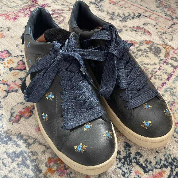 Coach Prairie Sneakers - Picture 3 of 7